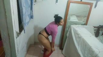 STANDARD VERSION PANTSING SOCCER - October 21, 2022 (Colombianbigass)