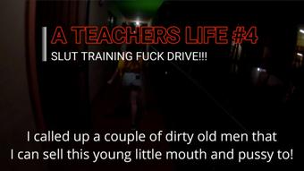 A Teachers Life 4 Full Video - Student (Helenas Cock Quest)