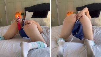 Gym Shorts Stuffing for M - September 28, 2023 (Femme Fantasy)