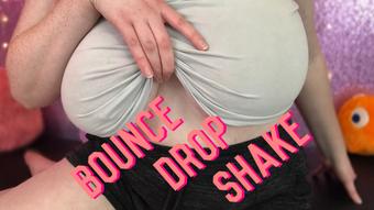 Big Tits Bouncing, Dropping & Dangling (BustySeaWitch)