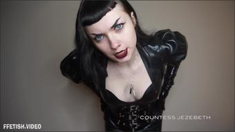 Countess Jezebeth - Weakness For Latex (Countess Jezebeth)