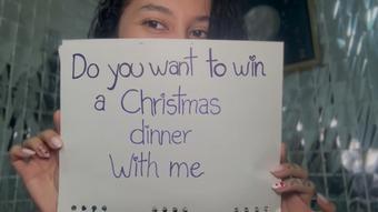Dance and Dinner with me (Jessica Alvarez)