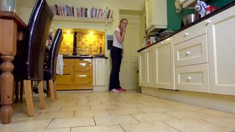 Ariel Anderssen Losing A Sneaker Gaining A Dirty Sock (Ariel Anderssen)