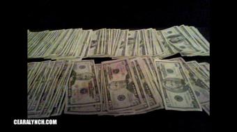 Ceara Lynch Humiliatrix - Rip Off Clip: Broke Is The New Black (Ceara Lynch Humiliatrix)