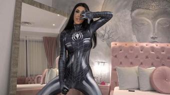 Goddess Venom vs. Doctor (VivienneRuth)