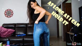 Stay Home Pee VLOG (Lissie Belle)