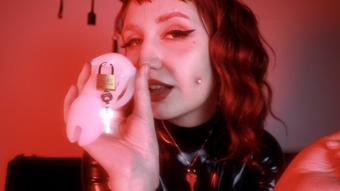 Dominatrixvera Ex Girlfriend Locks You In Chastity (DominatrixVera)