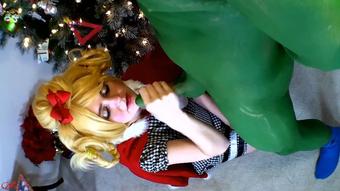How The Grinch Stole XXXmas (AglaeaGroup)