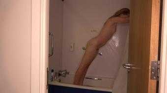 Ariel Anderssen Ravished By A Ghost In The Shower (Ariel Anderssen)
