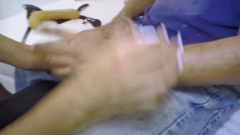 Pelonasquirterqueen Drying A Small Dick Fan (PelonaSquirterQueen)