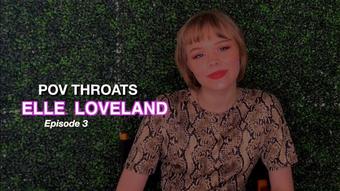 Mysterymoji Elle Loveland Pov Throats Eps3 (MysteryMoji)