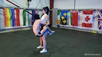 Lifted, Carried and Dragged by the Coach (RR_Productions)