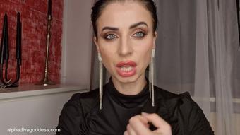 JOI teasing part 2 (Alpha Diva Alexandra)