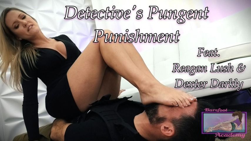 Detective's Pungent Punishment MOV - December 30, 2022