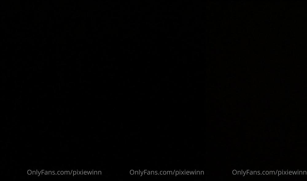 pixiewinn222 01 08 2021 2180294614 ASMR from this mornings backshots U ã§ U dm me for the actual vid