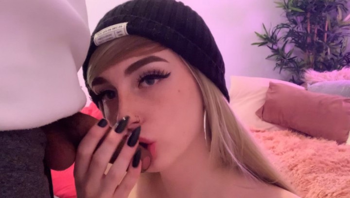 Cutiepii33Quinn Amazing Blowjob And Facial