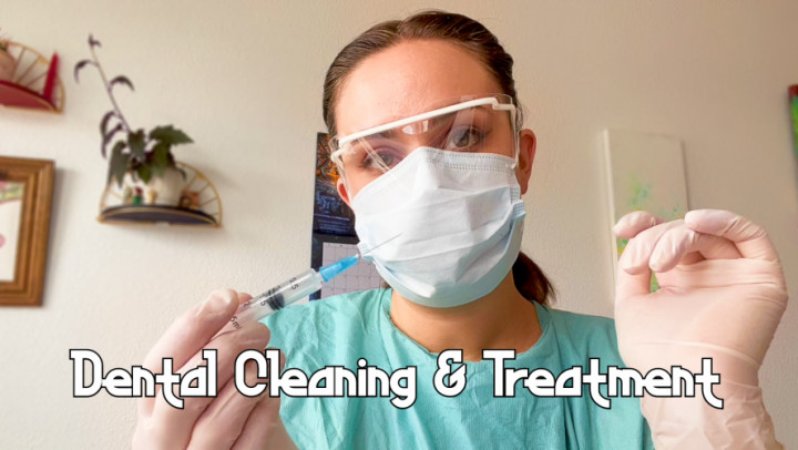 Dental Cleaning & Treatment