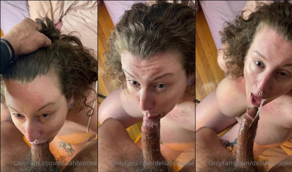 delilahbrooke 115916977 a lil sloppy sunday because i felt like y all deserved a treat instead of a blooper this sunday. february was wonderful and i am so excited to be able to create even more content for