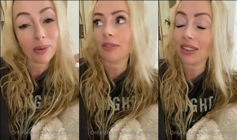 holly gibbons 201352302 2021 09 23 dear free trial subs a note to remind you this is my full time job on top of another business i ru