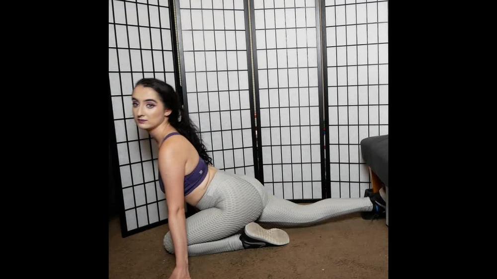 Watch Me Exercise Bunny S Booty Busters