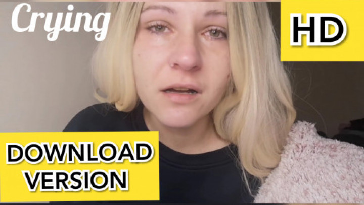 Crying - DOWNLOAD version - Dec 12, 2022