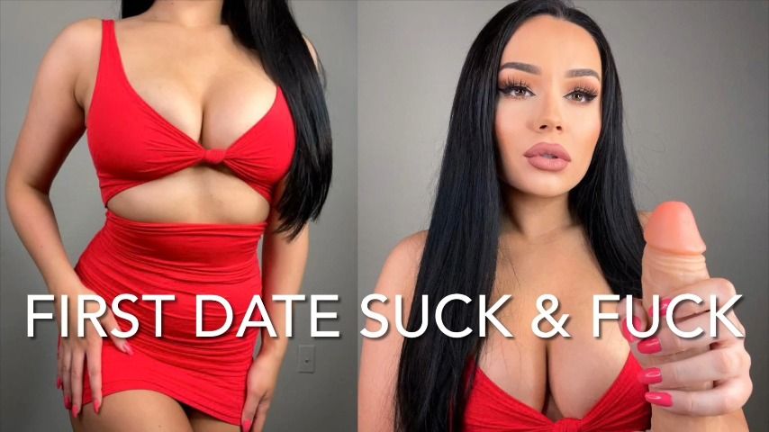 FIRST DATE SUCK & FUCK