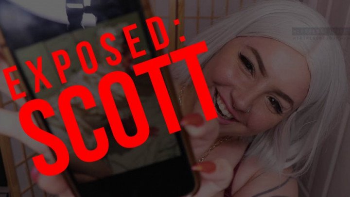 Mistressbijoux Exposed Scott