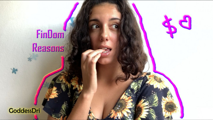 FinDom Reasons