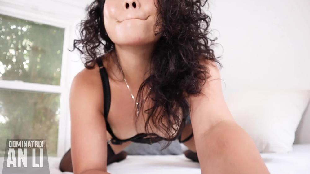 Mistress An Li Eunuch Orgasm