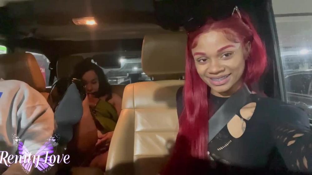 Renity Love - Fun Uber Rides - Manyvids