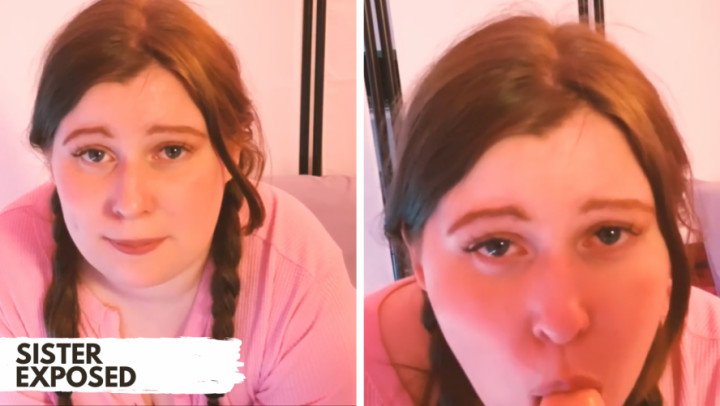 Little Sister Exposed To Cock - Dec 31, 2020