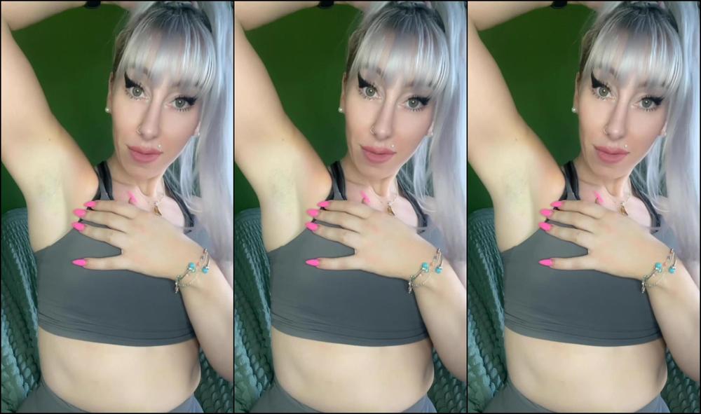 Domme Poppy - I've dragged you to gym with me in a heatwave, your mouth is going to be VERY busy after. I'm SO kind for giving you purpose betameat