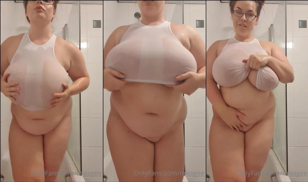 georginagee 05 08 2020 651444321 Wanna know what i size 6 top looks like on moi......POW