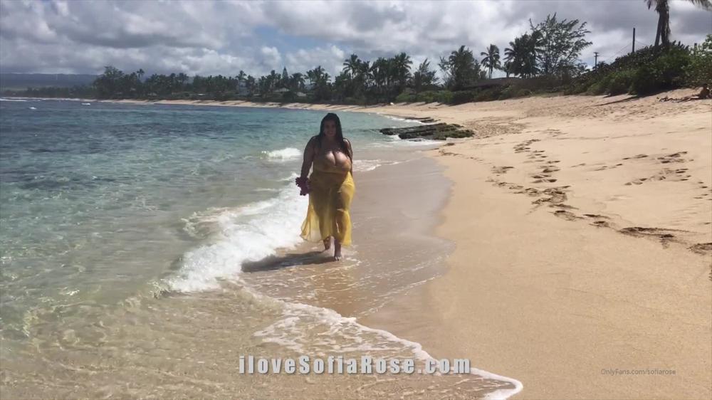 sofiarose 17914795 2020 04 15 walk with me on the beach.....