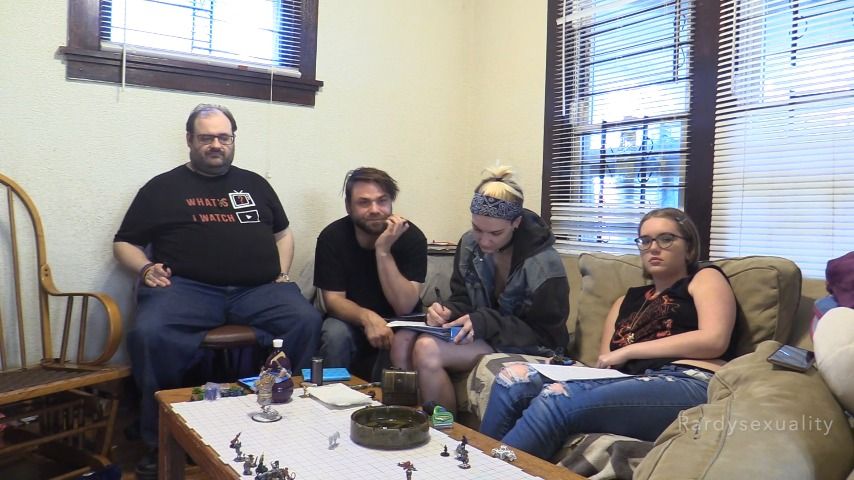 Sunday DnD Game 31.4
