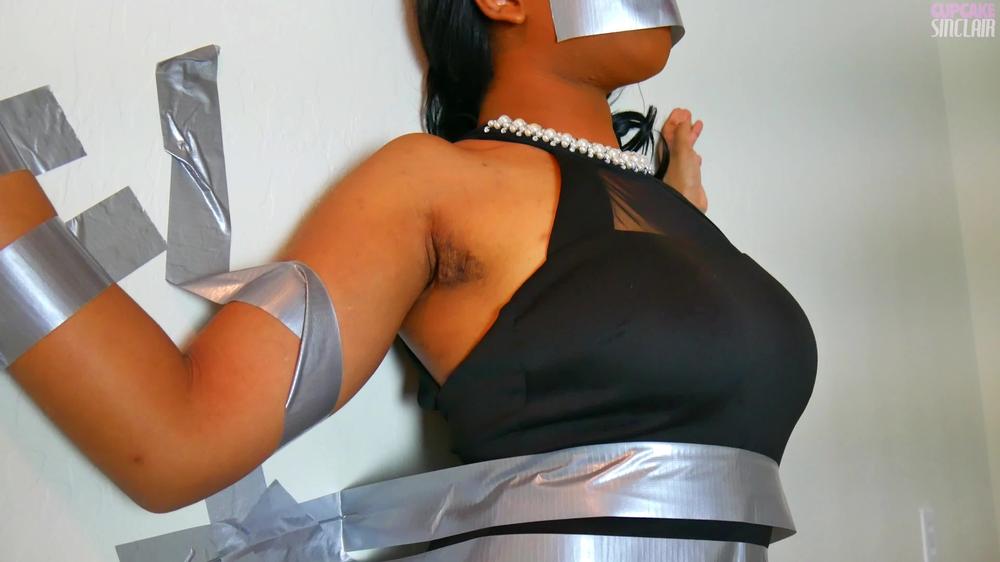 Subbiecupcake Tape Tied Time Out