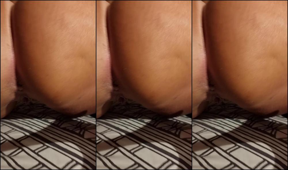 Monicasanthiagoxxx Before Fucking My Ass He Played With A B