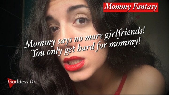 Hard ONLY for Mommy