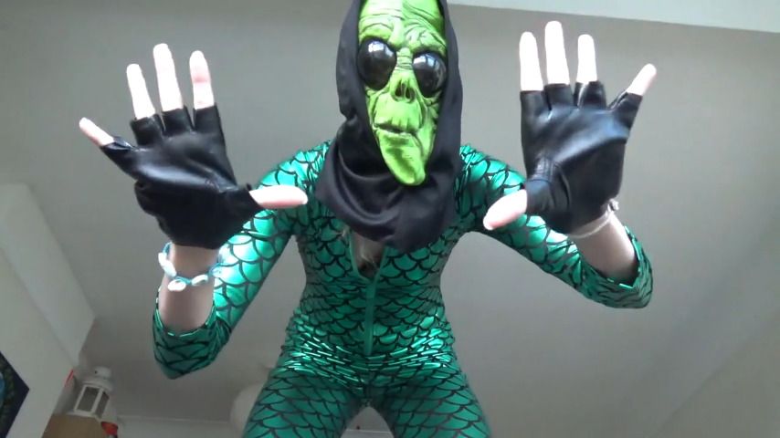 MARS ATTACKS