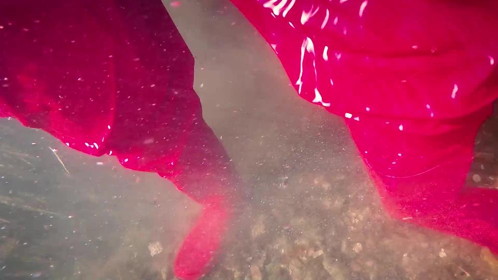 Wet Wader Underwater Edition