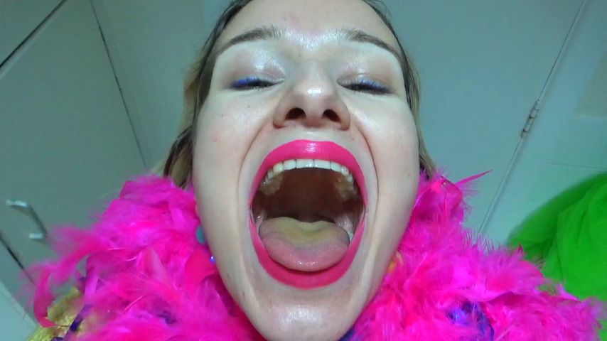 PINK MOUTH Tour