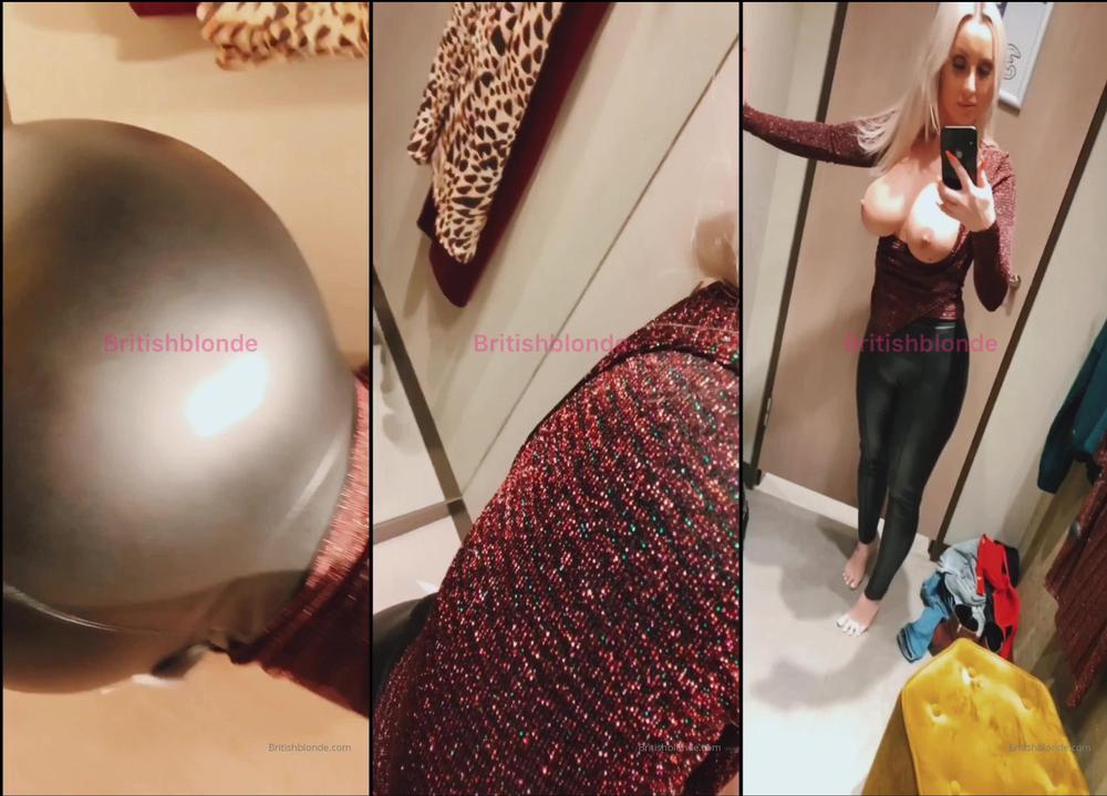 britishblonde 03 11 2019 13430695 i love how my ass looks in these leat