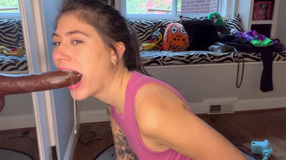 Charlottemae - Returning The Favor - Manyvids