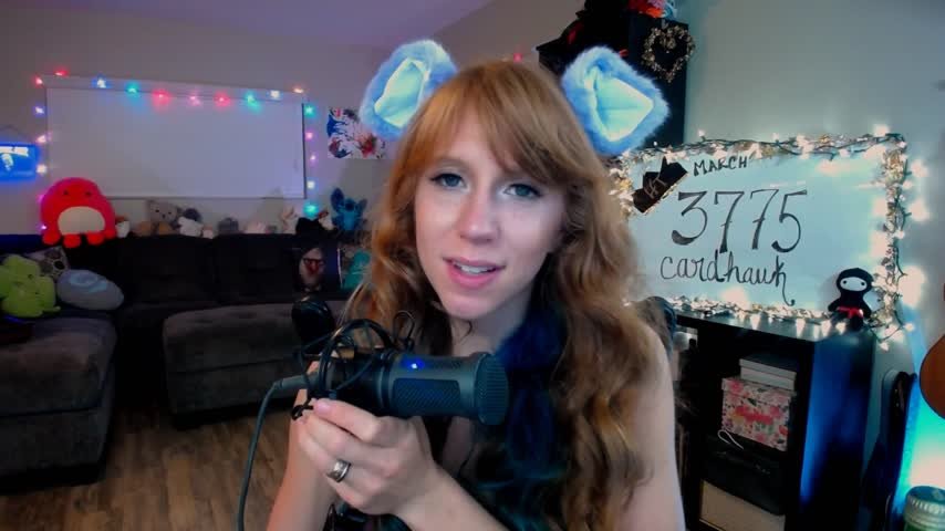 Squishergirl Asmr Fantasy Blow Job
