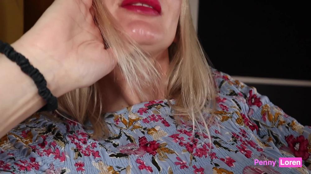 Penny Loren - Inside Mommy On Family Vacation - Manyvids