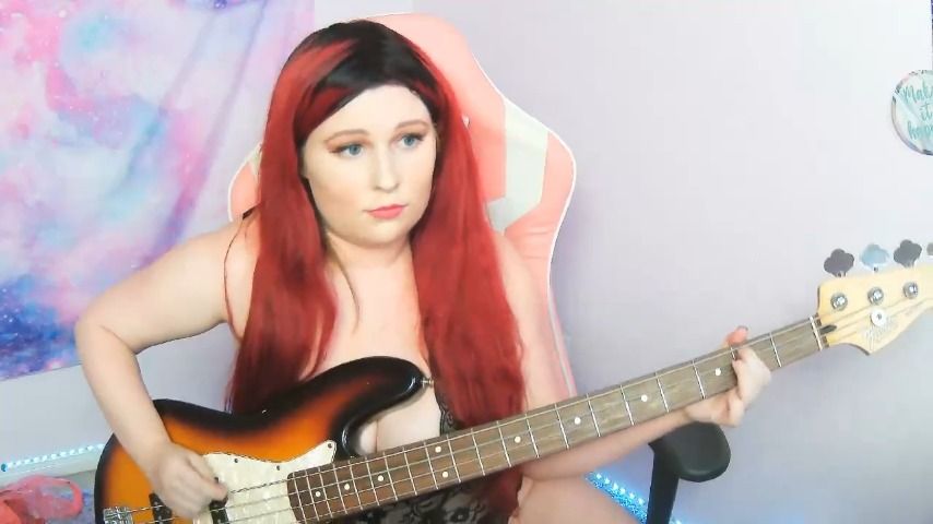 Bass Guitar - Jul 27, 2020
