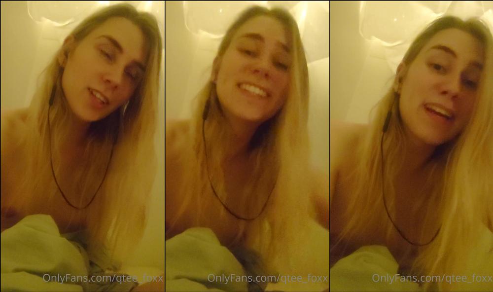 qtee foxx 158578882 2021 06 16 trying something new storytime one of my hottest hookups 2