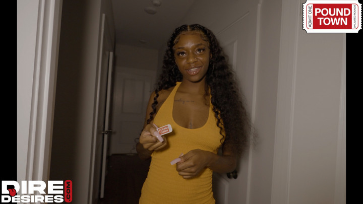 Poundtown Episode 1: Feat: Majesty Nasty