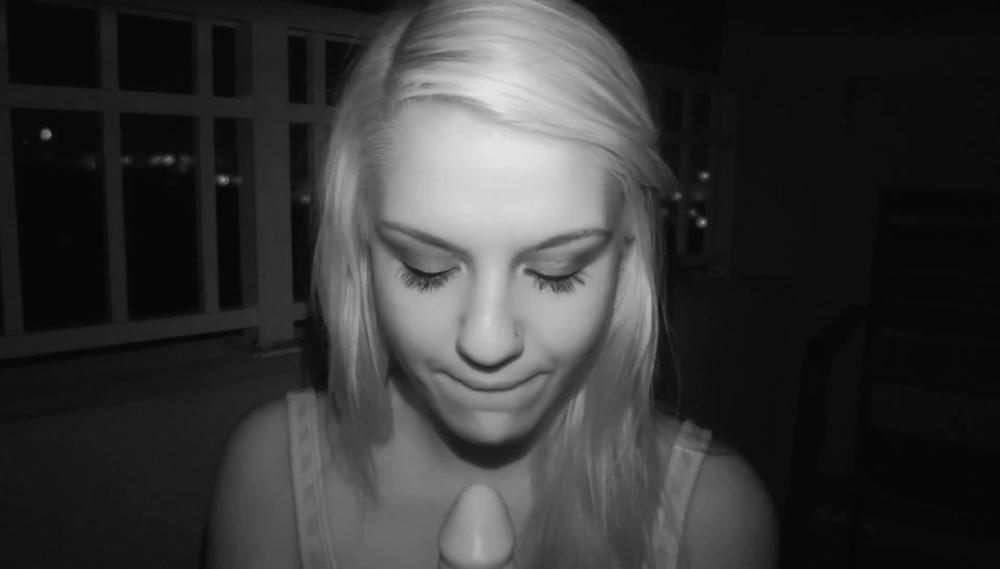 29 Late Night Fun On The Hotel Balcony