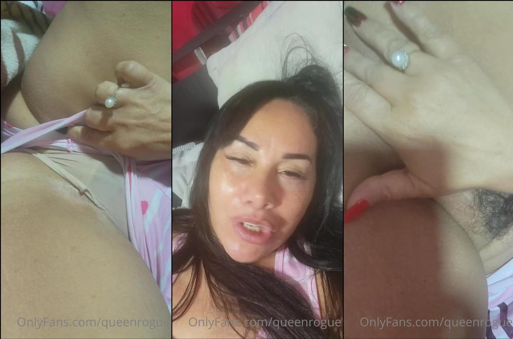 queenrogue 01 10 2021 2235232149 Tomorrow im going to try to open my pussy